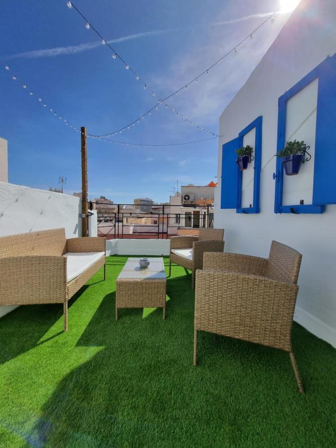 Terraza 알메리아 외부 사진