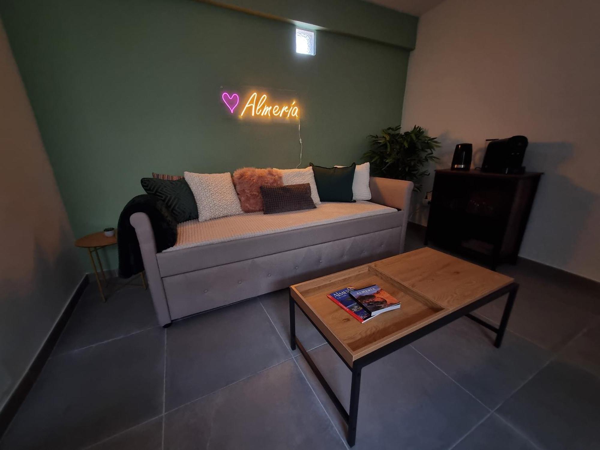 Terraza 알메리아 외부 사진