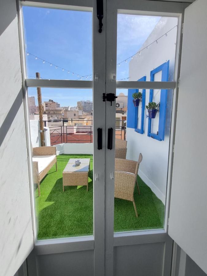 Terraza 알메리아 외부 사진